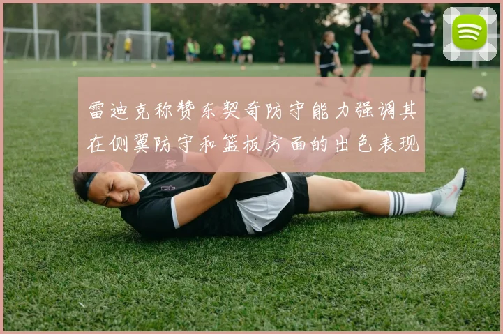 雷迪克称赞东契奇防守能力强调其在侧翼防守和篮板方面的出色表现