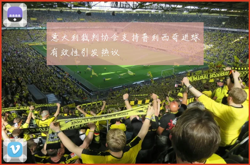 意大利裁判协会支持普利西奇进球有效性引发热议